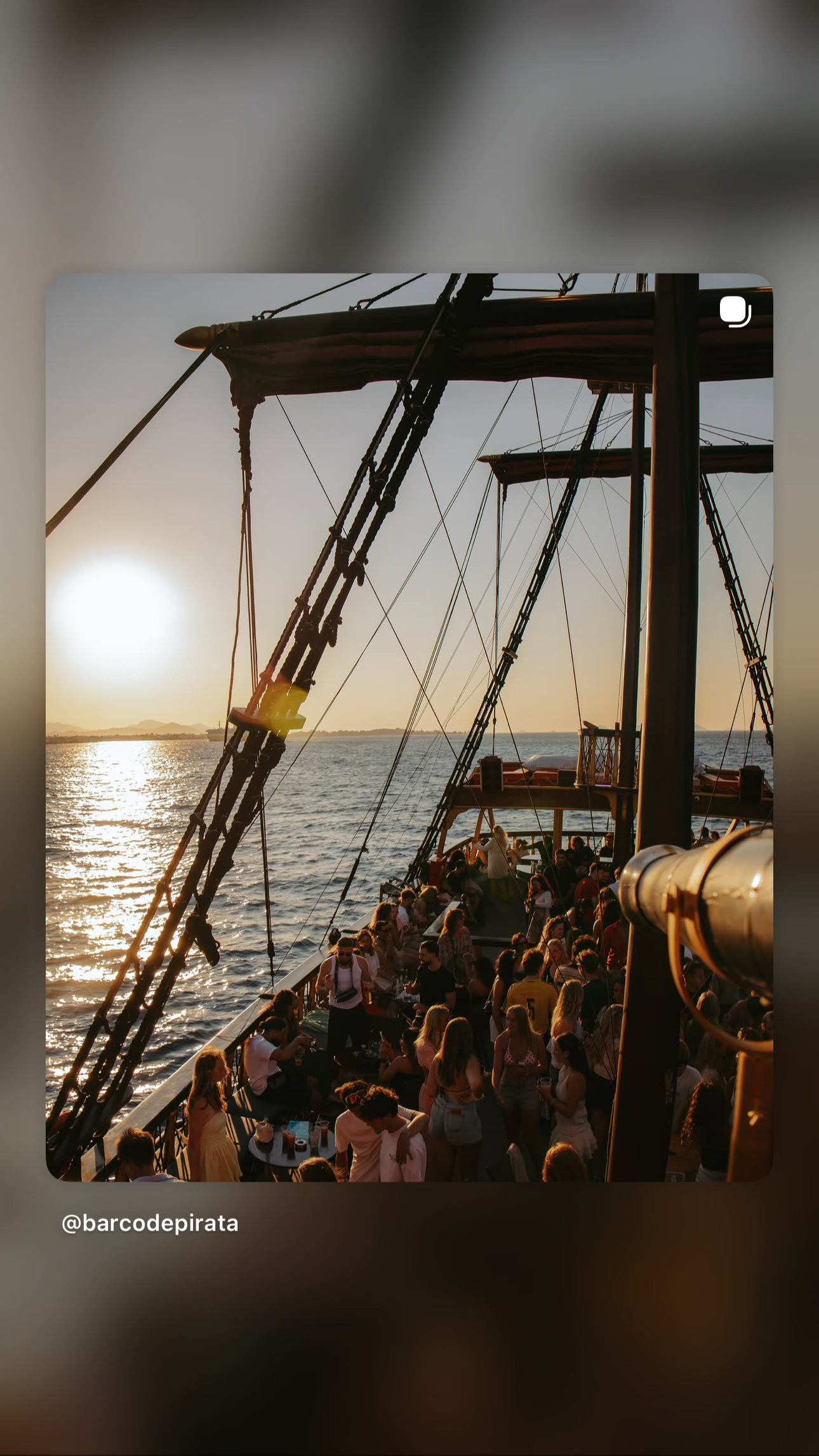 Kos: Magic Sunset Party Cruise Adventure — photo
