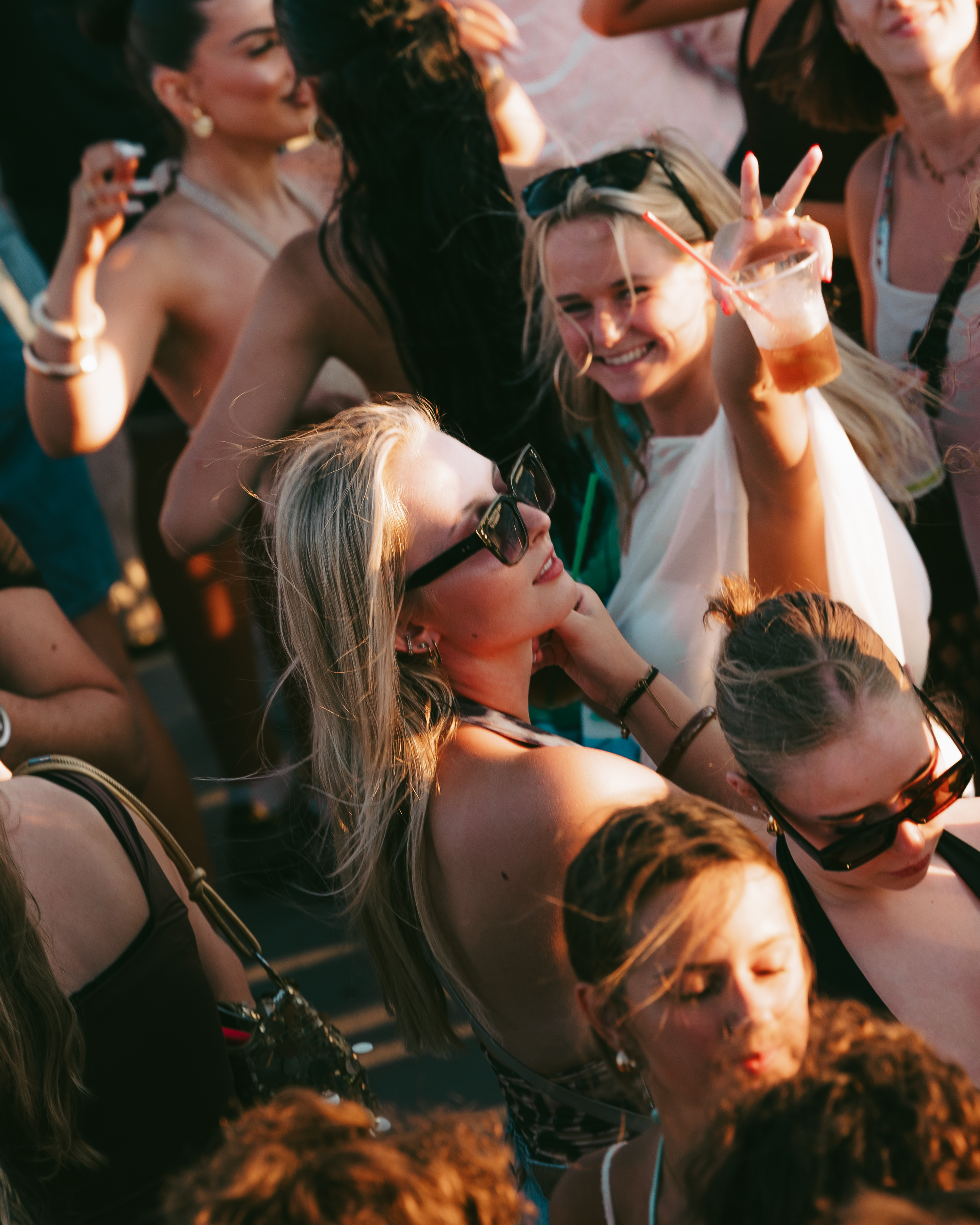 Kos: Magic Sunset Party Cruise Adventure — photo