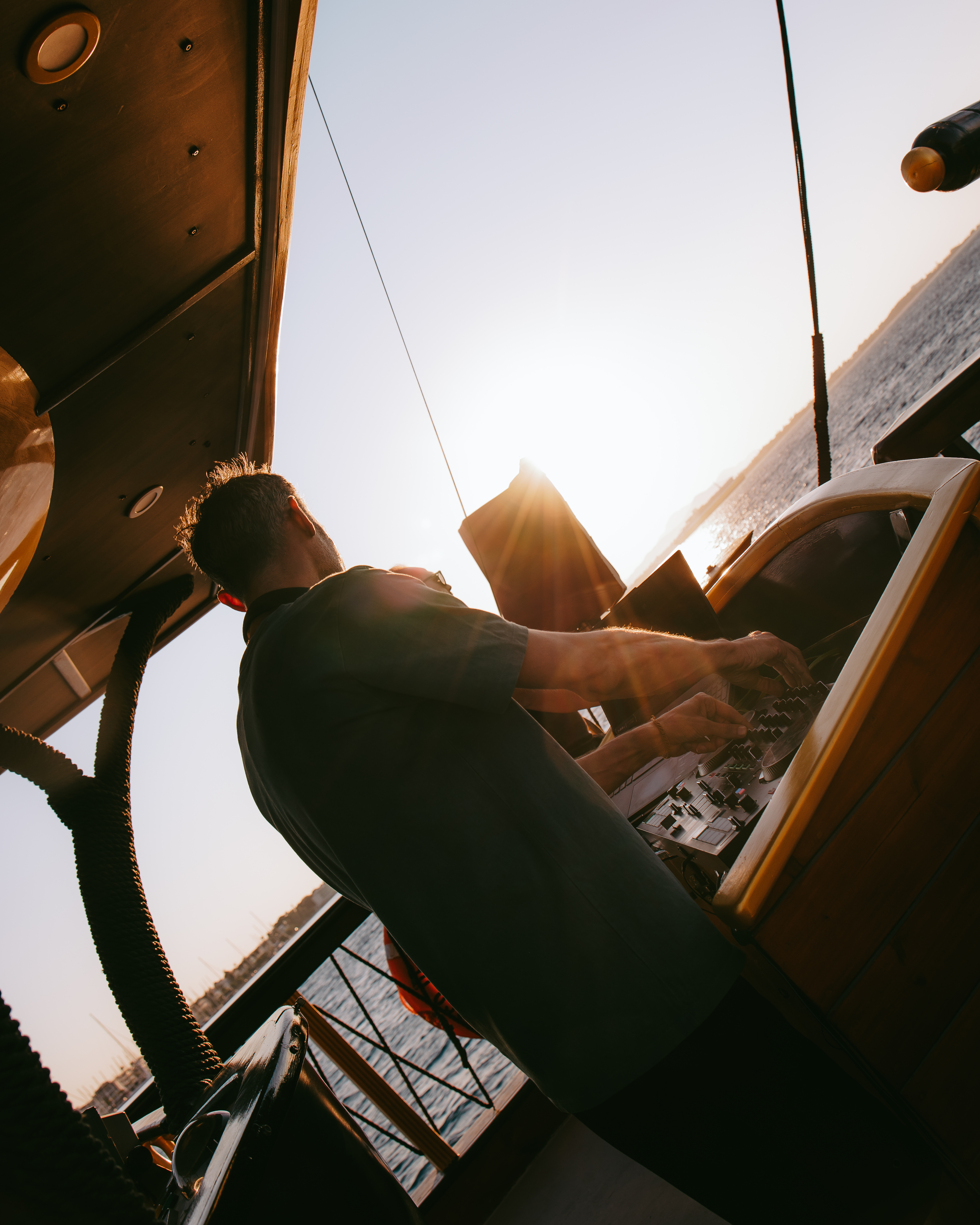 Kos: Magic Sunset Party Cruise Adventure — photo